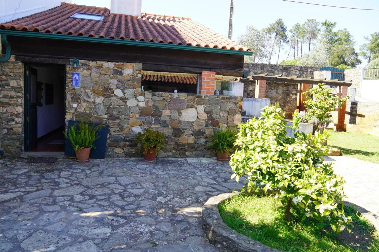 Villa Casa Da Torre à Sao Pedro de Tomar Extérieur photo