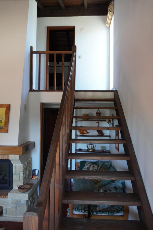 Villa Casa Da Torre à Sao Pedro de Tomar Extérieur photo