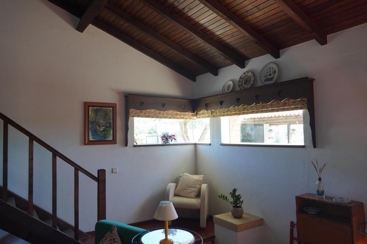 Villa Casa Da Torre à Sao Pedro de Tomar Extérieur photo