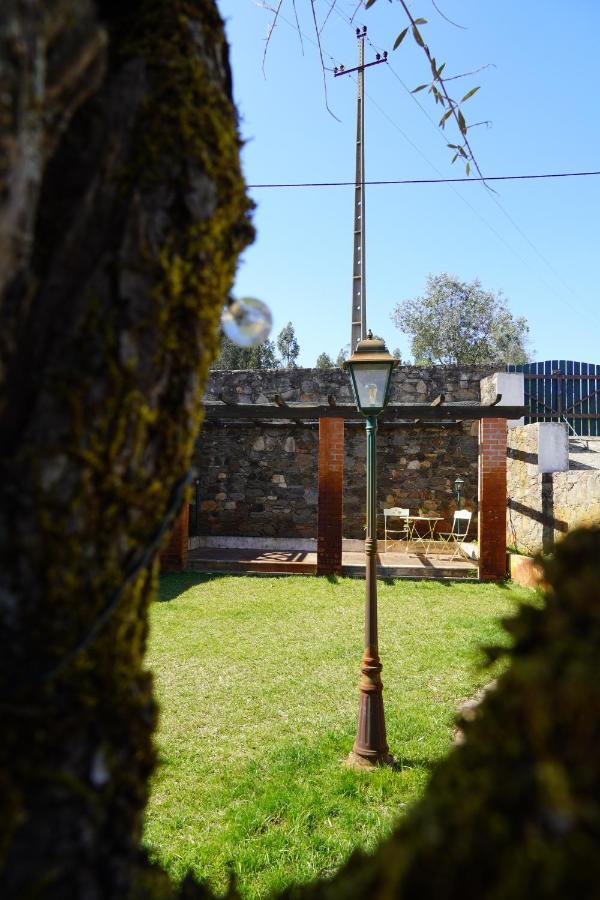 Villa Casa Da Torre à Sao Pedro de Tomar Extérieur photo