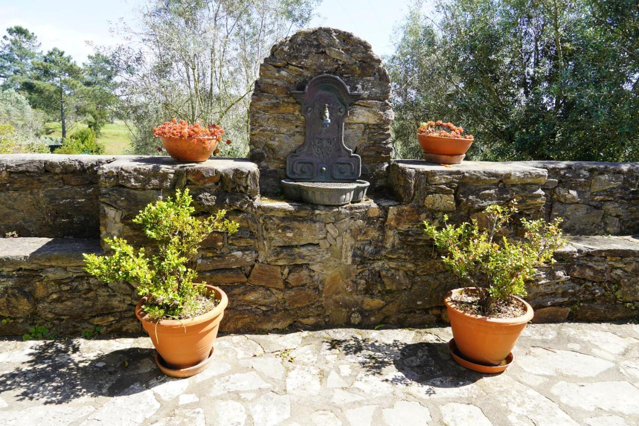 Villa Casa Da Torre à Sao Pedro de Tomar Extérieur photo