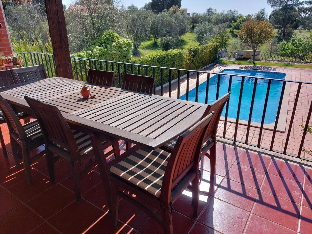 Villa Casa Da Torre à Sao Pedro de Tomar Extérieur photo
